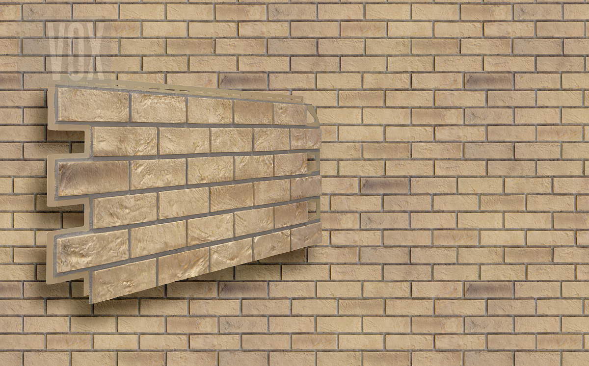 Фасадные панели VOX Solid brick